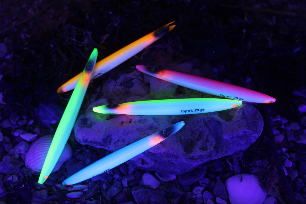 "NEON´S" Komplette Serie in 20gr.