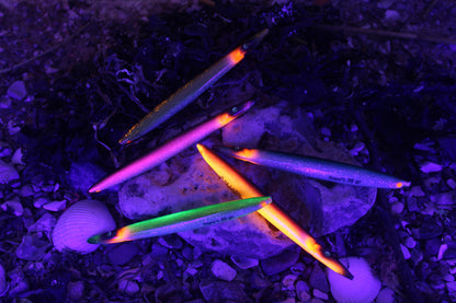 "Flashes" Komplette Serie 20gr.