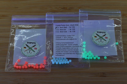 "Gummiperlen weich" Knotenschutz