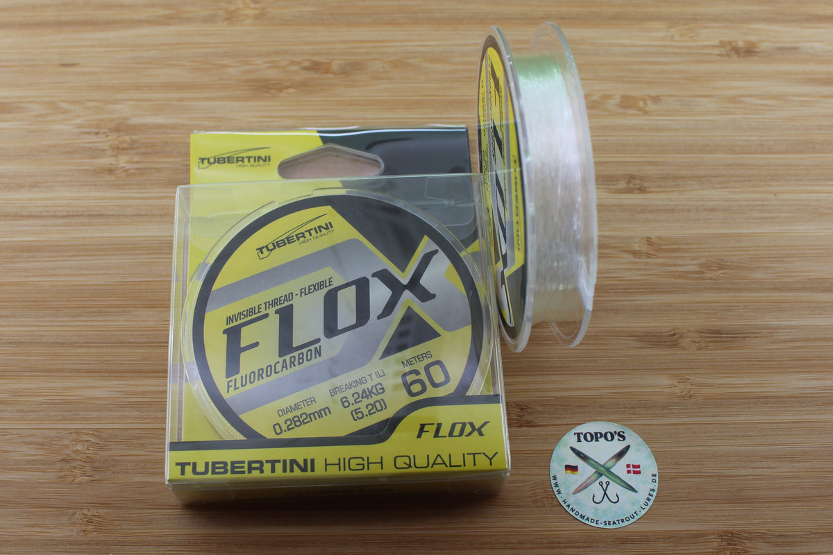 "Flox Fluorocarbon-Vorfach"
